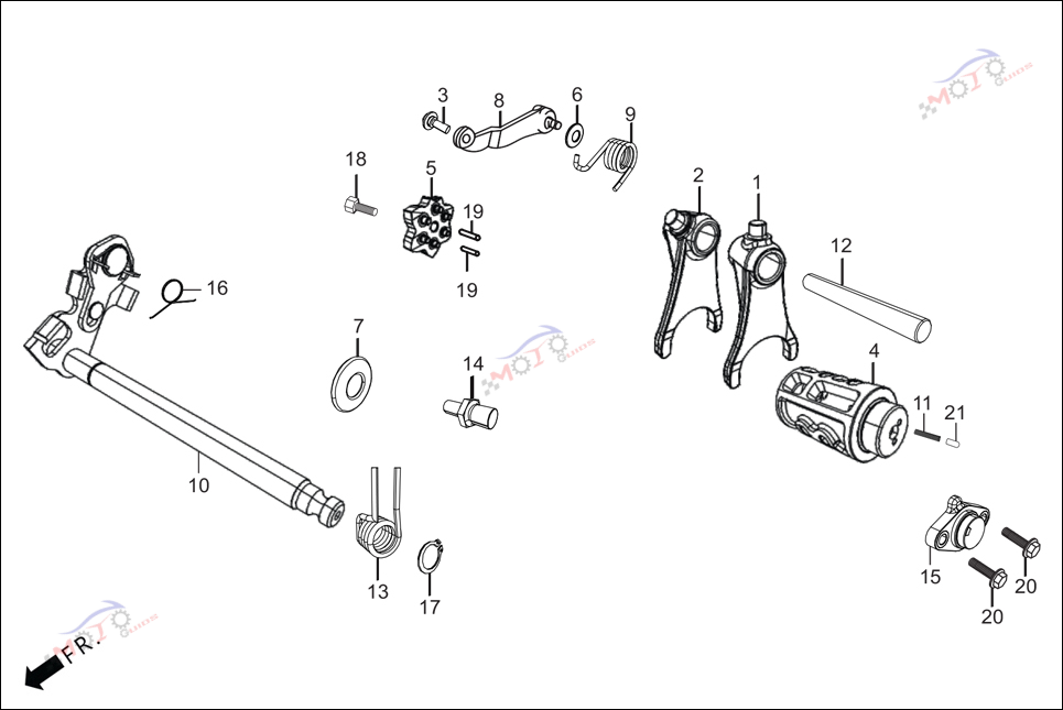 Engine Diagram